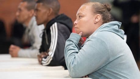 Mother sentenced to life in prison for trafficking her six-year-old daughter