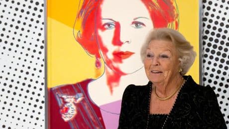 Pays-Bas: Une œuvre d'Andy Warhol introuvable a probablement été jetée aux ordures