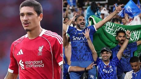 Revealed: Darwin Nunez 'poised for mammoth wage increase' as Liverpool flop closes on £46m Saudi Pro League move