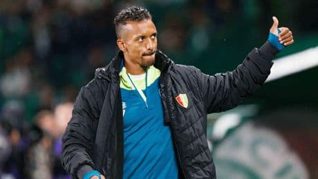 L’ancien footballeur portugais Nani s’engage en politique auprès du Parti communiste