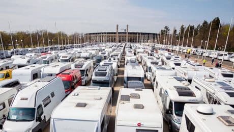 Berlin: Fit für den Urlaub? Hier können Camper ihr Wohnmobil wiegen lassen