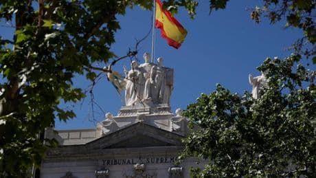 El TS esperará al desenlace del amparo para decidir si presenta una cuestión prejudicial sobre la malversación ante el TJUE