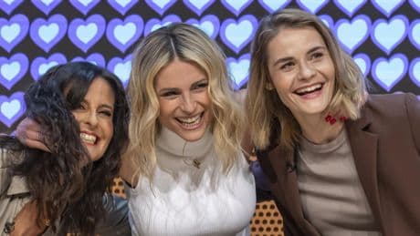 Eurovision Song Contest: Michelle Hunziker moderiert den ESC in Basel – mit prominenter Unterstützung