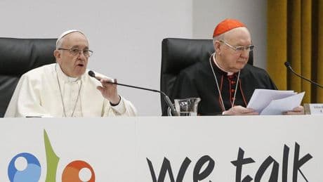 Kevin Farrell, el exlegionario de Cristo formado en Salamanca que gobernará el Vaticano hasta la elección del nuevo Papa