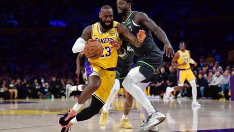 Nikola Jokic’s agent posts crytpic photos with LeBron James, Maverick Carter to tease ‘big plans’