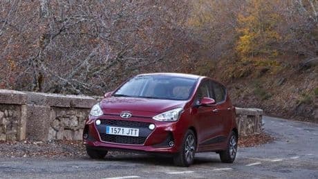 Hyundai i10: Calidad y excelentes acabados