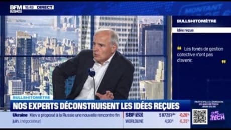 BULLSHITOMETRE ⚡ : "Les fonds de gestion collective n'ont pas d'avenir". FAUX ⛔ !