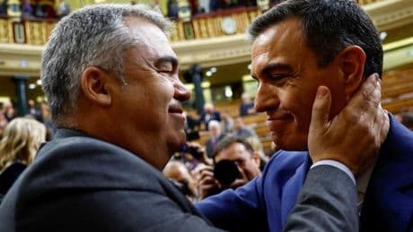 La caída del verdadero fontanero de Sánchez