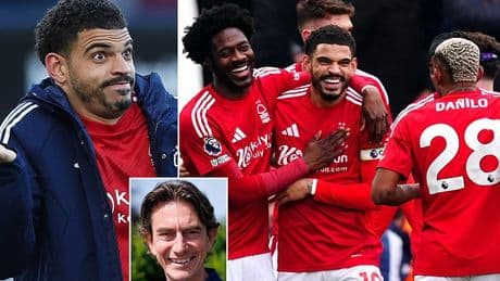 Morgan Gibbs-White keen for his future to be settled before Nottingham Forest's Portugal training camp after club threatened to report Tottenham for alleged 'illegal' approach