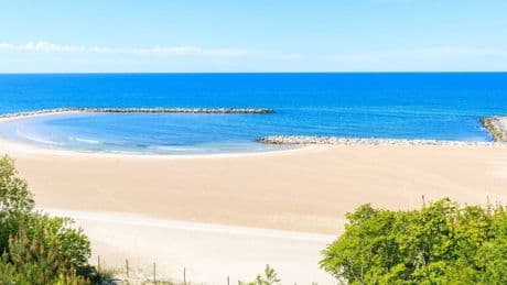 Wellnessurlaub polnische Ostsee: Luxus für unter 35 Euro pro Nacht