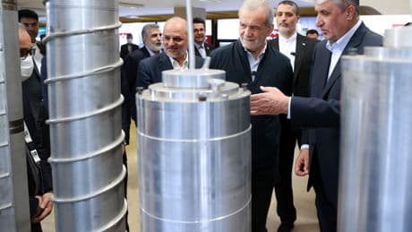 Minimums for a new Iran nuke deal, beware fake experts and other commentary