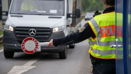 Unerlaubte Einreisen: NRW-Polizei meldet verstärkte Grenzkontrollen