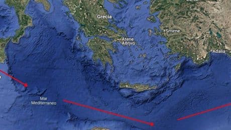 Navi russe vicino all'Italia: cosa c'è dietro le rotte di Putin