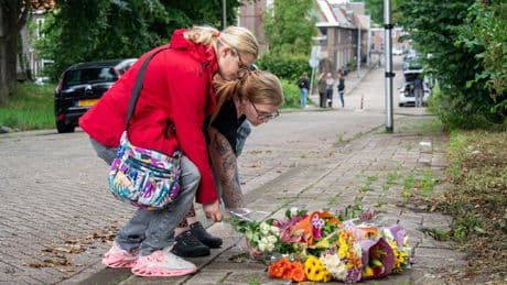 Lugubere berichten Driekus K. (53) in aanloop naar moord op ex Joeweela (39) Gouda: ’Ik kom jullie halen, al is dat het laatste wat ik doe’