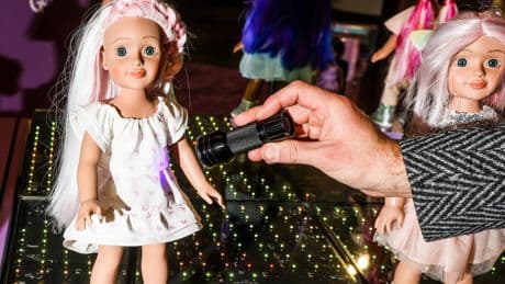 Trump, on Tariffs, Says ‘Maybe the Children Will Have 2 Dolls Instead of 30’