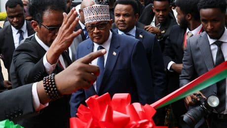 Somaliland: Suche nach Anerkennung [Online-Abo]