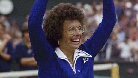 La idea de Billie Jean King para hacer más ricos a los tenistas