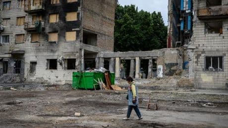 En direct, guerre en Ukraine : les dernières informations