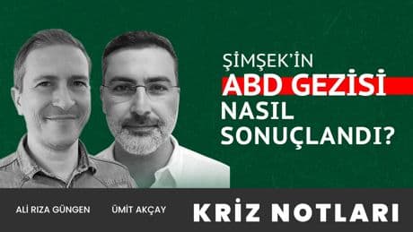 Mehmet Şimşek'in ABD görüşmeleri ve "yatırımcı demokrasi" tartışmaları