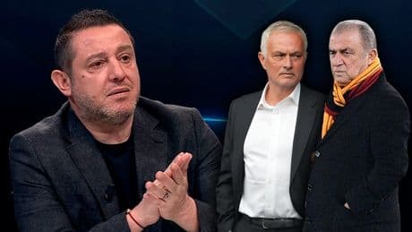 "Biz bir şey kaybetmedik" diyen Mourinho'ya Fatih Terimli gönderme! "Türkiye sınırları içinde 1 dakika duramaz"