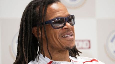 Edgar Davids names the surprise player that made him follow Man Utd