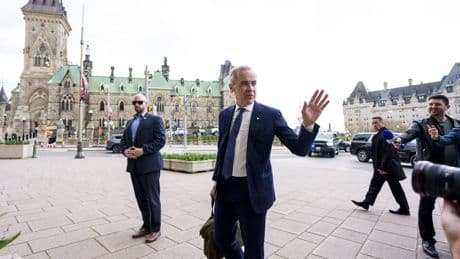 Carney to outline government’s priorities as Liberals head into 4th mandate