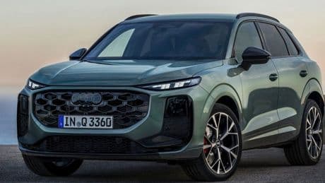 Nuovi suv ibridi, 5 modelli in arrivo