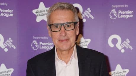 Dermot Murnaghan ‘feeling pretty good’ after chemotherapy for stage four cancer
