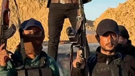 Israel ha armado con rifles a una banda criminal de Gaza para combatir a Hamás