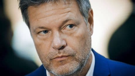 Robert Habeck früher: So hat er sich optisch gewandelt
