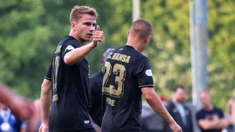 Null Punkte in der ganzen Saison - 7:0! Hansa siegt gegen Rekord-Absteiger