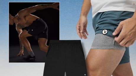 15 best gym shorts for men, tried and tested by a fitness writer