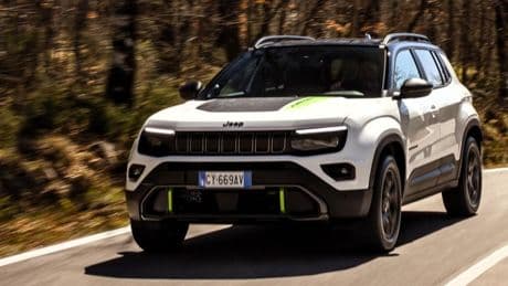 El hermano pequeño de los legendarios Jeep