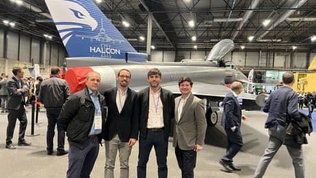 Fernando Alonso, el expresidente de Airbus España, invierte en Phoenix Aerospace