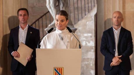Baleares pide entrar en contingencia migratoria para no acoger a los menores de Canarias