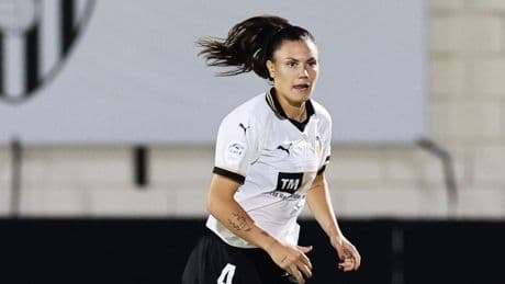 María Molina completa la zaga de una Real Sociedad en construcción
