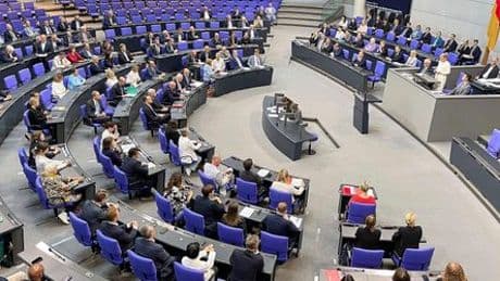 Bundesverfassungsgericht: CDU/CSU und SPD scheitern an der Richterwahl
