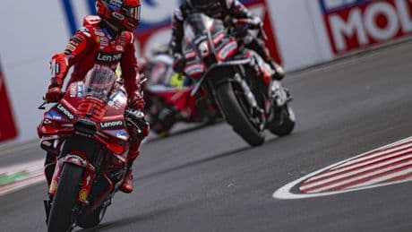 Marc Márquez, un dominador absoluto: otro Sprint para consolidar su ventaja en el Mundial