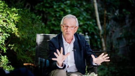 Xavier Trias se suma a Artur Mas y también se querellará por la operación Catalunya