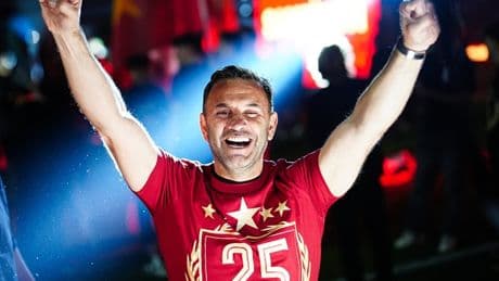 G.Saray'dan dev transfer! Şampiyonluk çileği