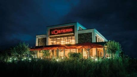 Systemgastronomie: Wie L’Osteria die internationale Expansion vorantreibt