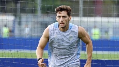 Gragera, cedido al Deportivo con una opción de compra de 1,5 millones de euros