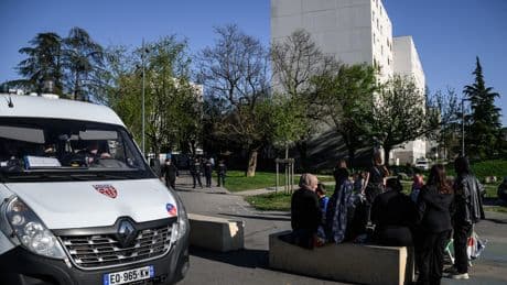 «Rendre le deal moins confortable et plus difficile» : face au narcotrafic, la ville de Vaulx-en-Velin veut reconquérir l’espace public