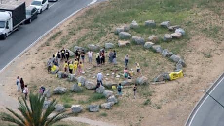 Ventimiglia, 40 associazioni si mobilitano per il memoriale dei migranti