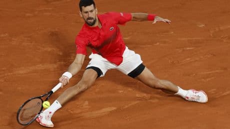 Roland-Garros : « J’ai prouvé que je peux encore jouer au plus haut niveau », savoure Djokovic
