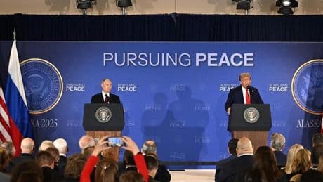 Alaska zirvesi dünyanın gündeminde! Trump ve Putin görüşmesinden sonuç çıkmadı