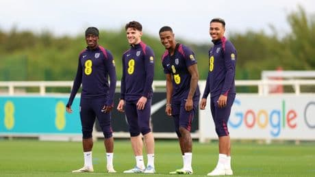 Ezri Konsa backs England team to unite a divided country