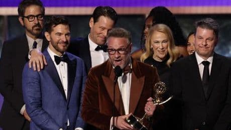 Emmys 2025: »The Pitt« als beste Drama-Serie ausgezeichnet, »The Studio« als beste Comedy