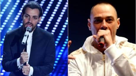 Fabri Fibra condannato per la canzone contro Valerio Scanu: maxi risarcimento da 70mila euro