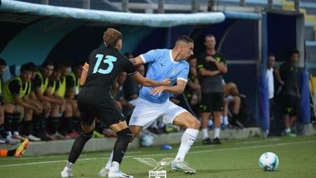 Lazio, Marusic: «Bello il ritiro a Formello, ma meglio il clima di Auronzo». Gila: «Possiamo fare grandi cose quest'anno»